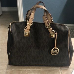 Large Michael Kors tote